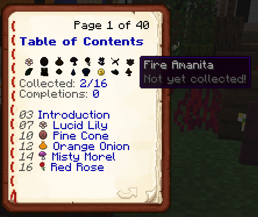 How to make a Book in Minecraft